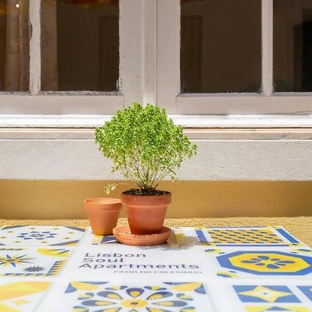 Mouraria Lisbon Soul Apartments T1 - 4 Pax Kültér fotó