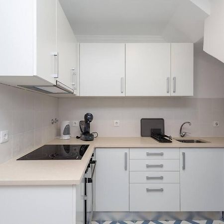Mouraria Lisbon Soul Apartments T1 - 4 Pax Kültér fotó