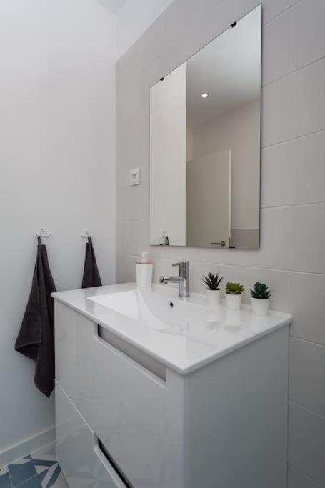 Mouraria Lisbon Soul Apartments T1 - 4 Pax Kültér fotó