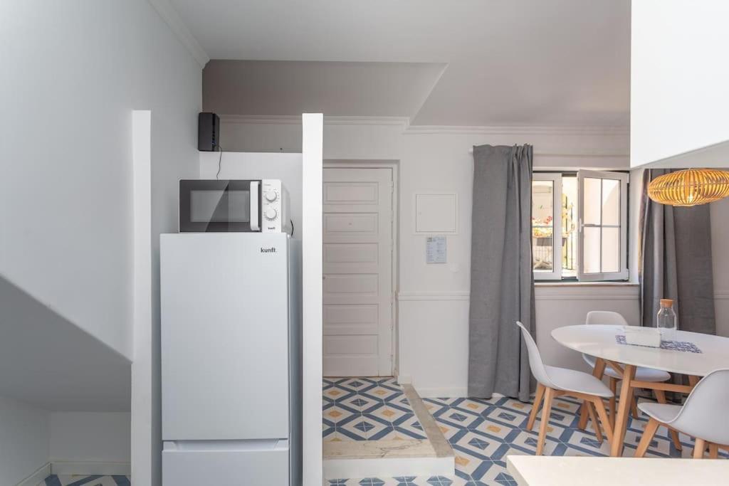 Mouraria Lisbon Soul Apartments T1 - 4 Pax Kültér fotó