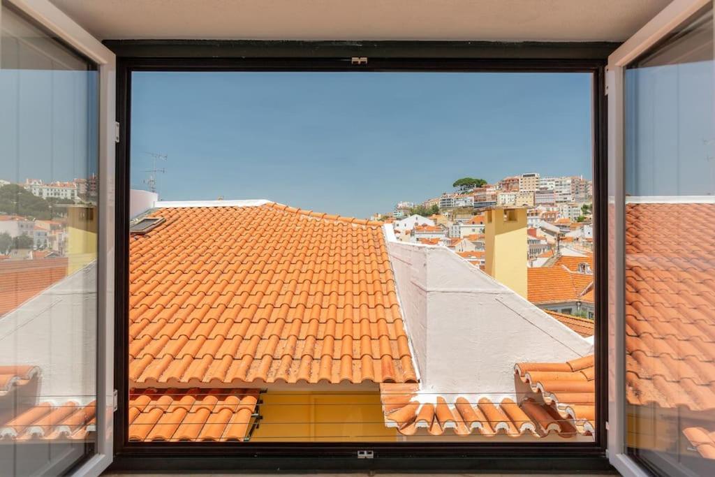 Mouraria Lisbon Soul Apartments T1 - 4 Pax Kültér fotó