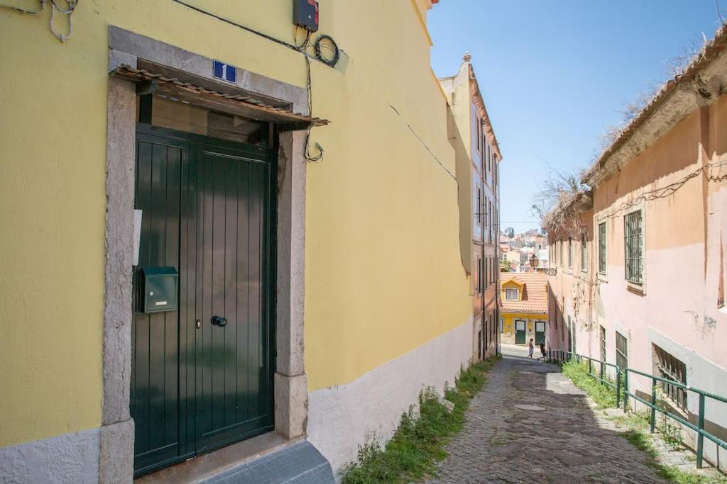 Mouraria Lisbon Soul Apartments T1 - 4 Pax Kültér fotó