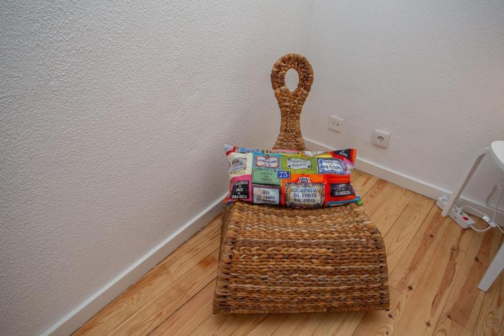 Mouraria Lisbon Soul Apartments T1 - 4 Pax Kültér fotó