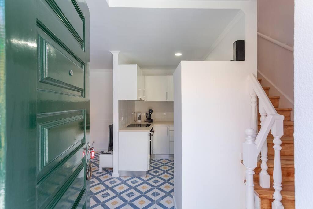 Mouraria Lisbon Soul Apartments T1 - 4 Pax Kültér fotó