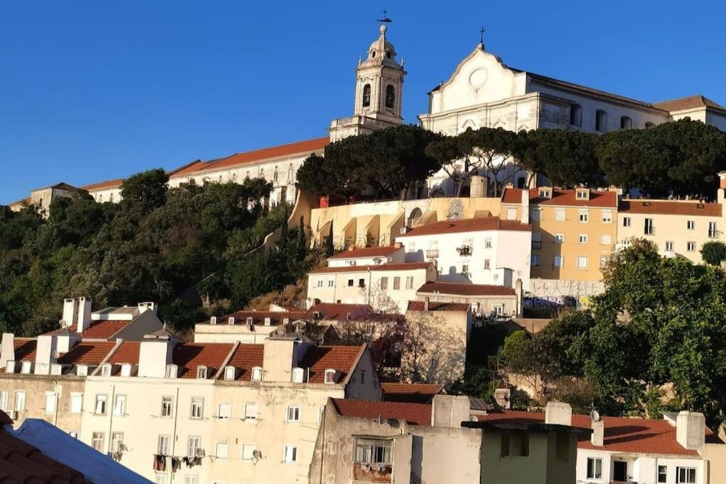 Mouraria Lisbon Soul Apartments T1 - 4 Pax Kültér fotó