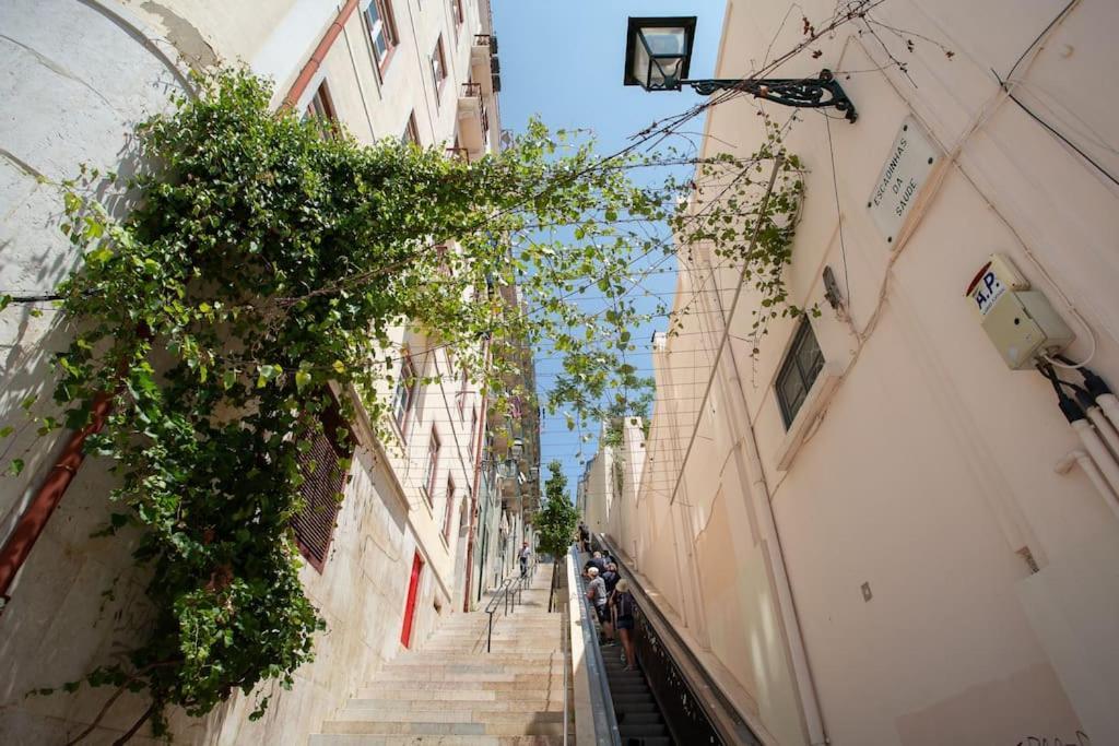 Mouraria Lisbon Soul Apartments T1 - 4 Pax Kültér fotó