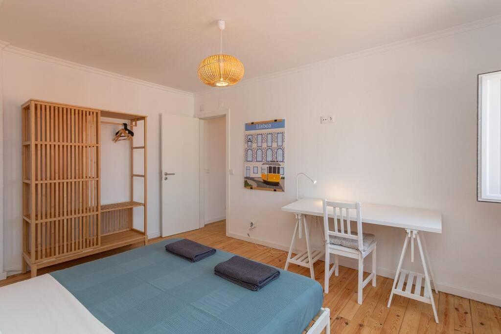 Mouraria Lisbon Soul Apartments T1 - 4 Pax Kültér fotó
