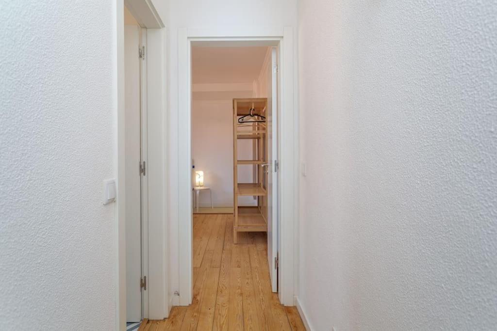 Mouraria Lisbon Soul Apartments T1 - 4 Pax Kültér fotó