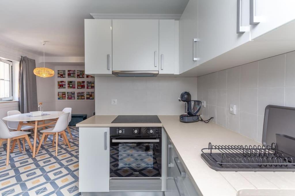 Mouraria Lisbon Soul Apartments T1 - 4 Pax Kültér fotó