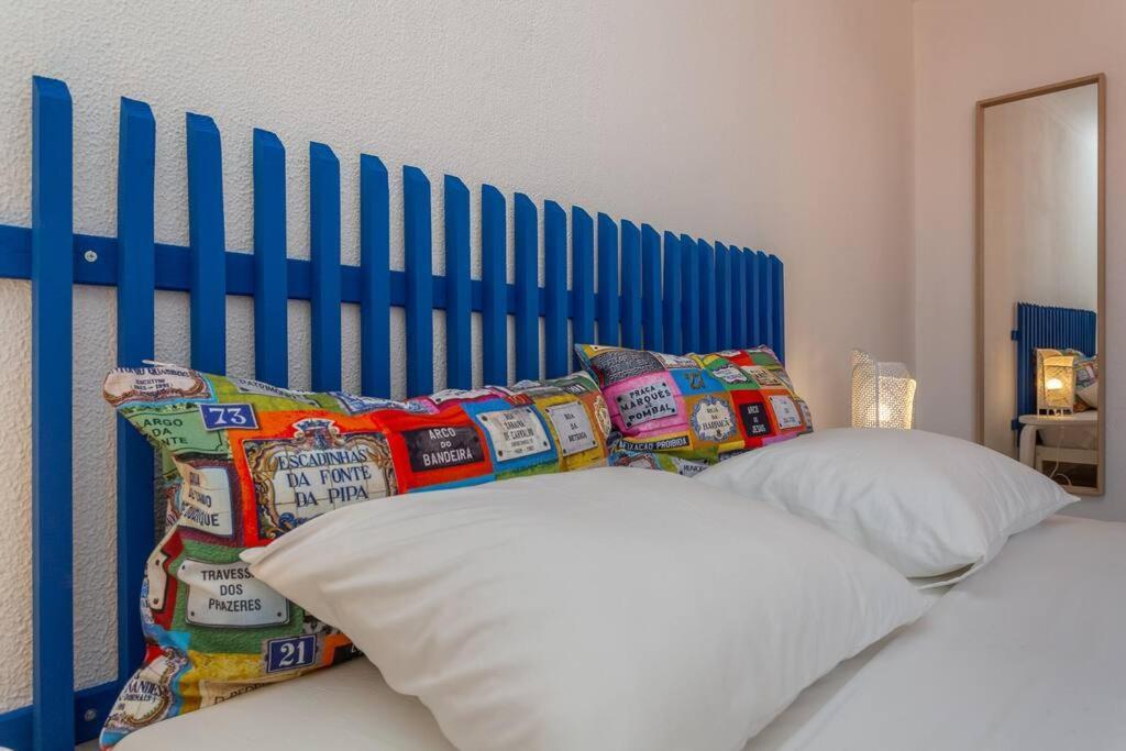 Mouraria Lisbon Soul Apartments T1 - 4 Pax Kültér fotó