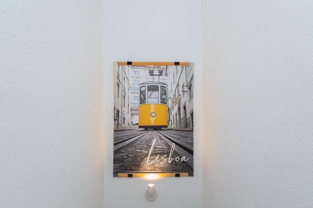 Mouraria Lisbon Soul Apartments T1 - 4 Pax Kültér fotó