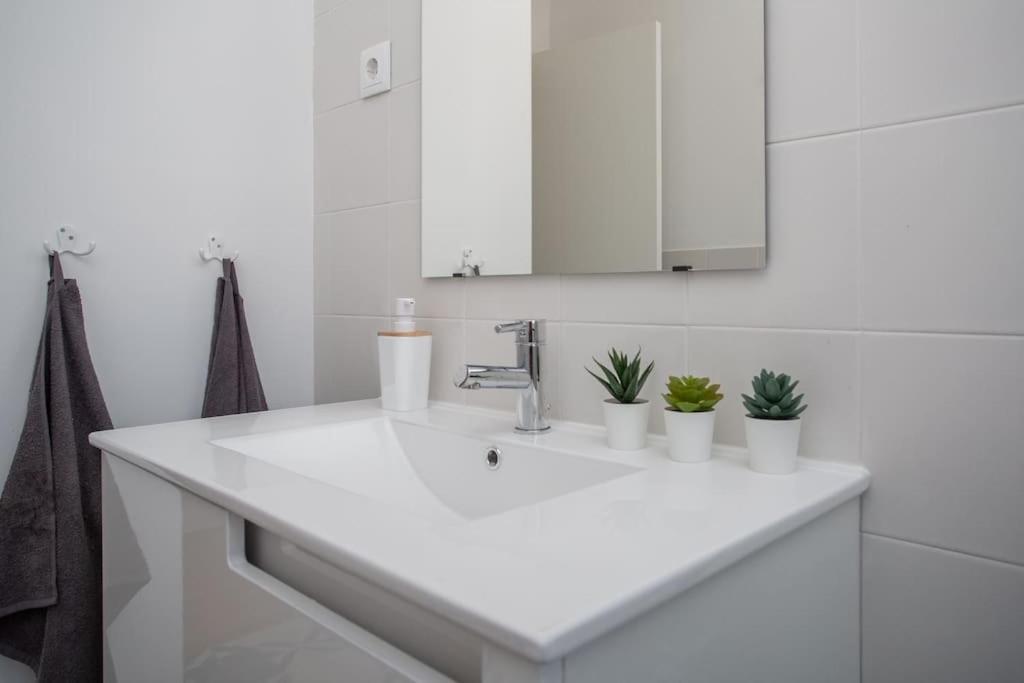 Mouraria Lisbon Soul Apartments T1 - 4 Pax Kültér fotó