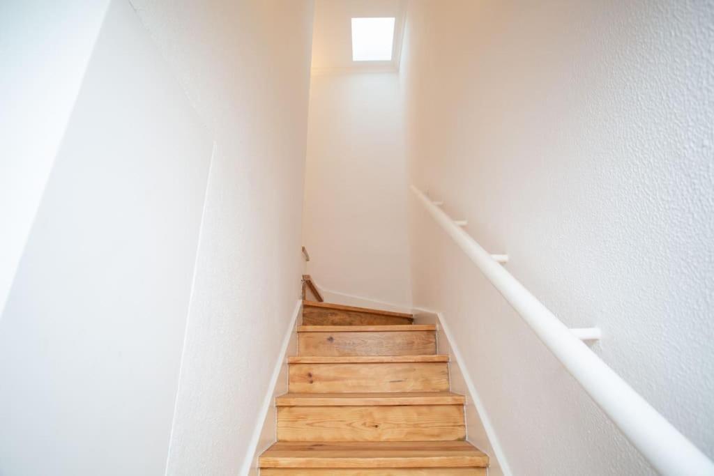 Mouraria Lisbon Soul Apartments T1 - 4 Pax Kültér fotó