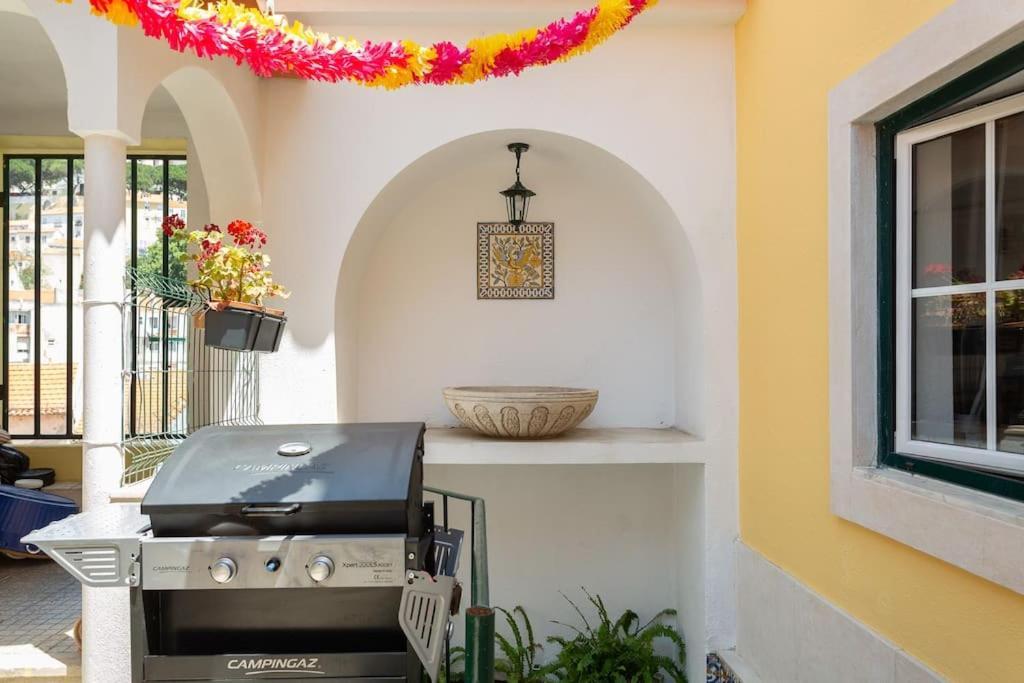 Mouraria Lisbon Soul Apartments T1 - 4 Pax Kültér fotó
