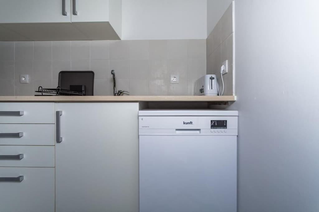 Mouraria Lisbon Soul Apartments T1 - 4 Pax Kültér fotó
