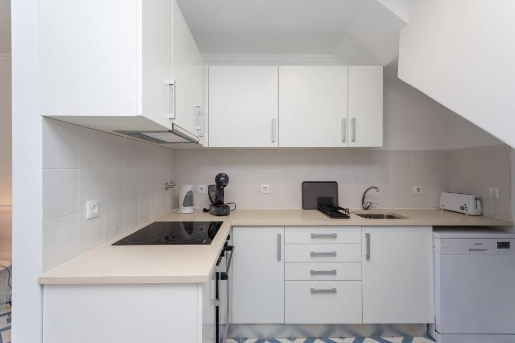 Mouraria Lisbon Soul Apartments T1 - 4 Pax Kültér fotó