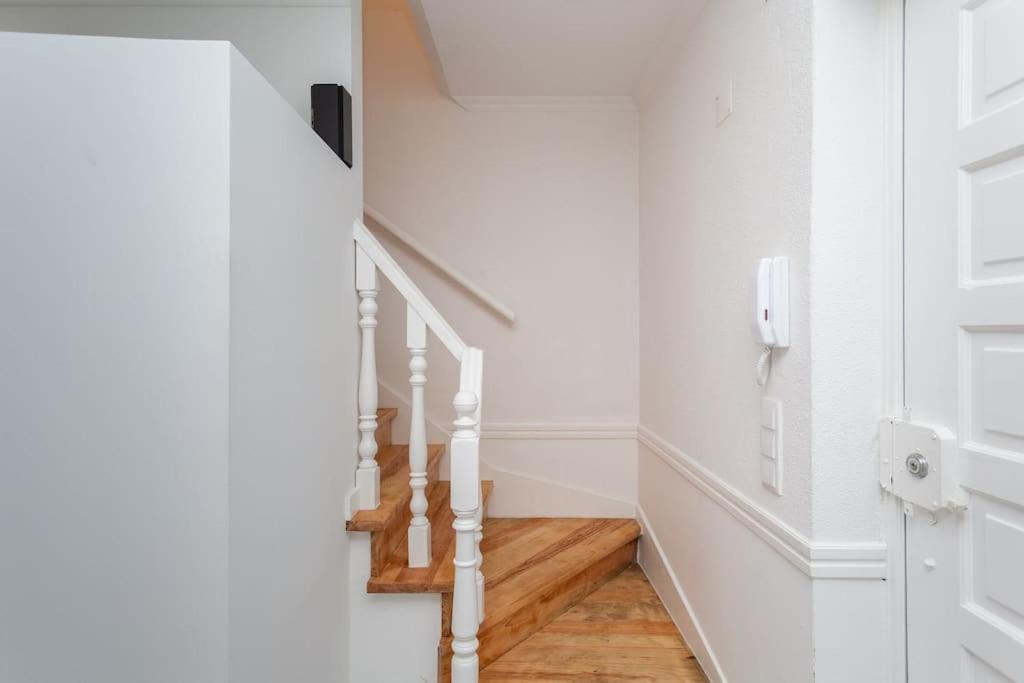 Mouraria Lisbon Soul Apartments T1 - 4 Pax Kültér fotó