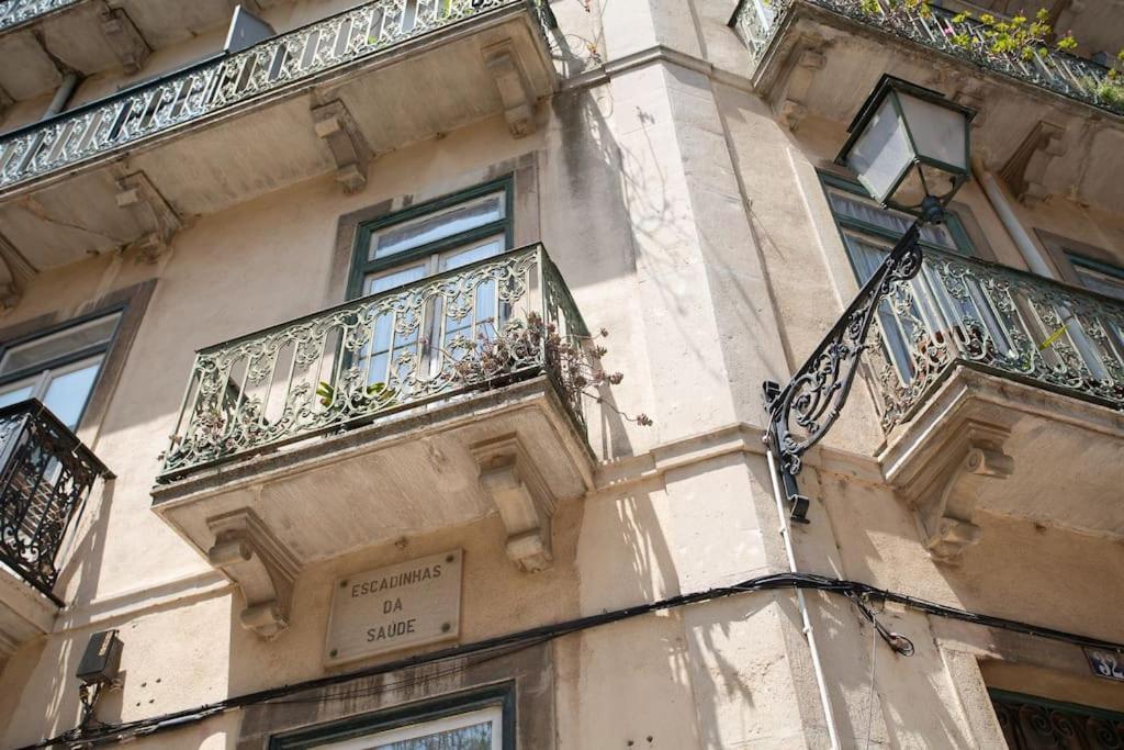 Mouraria Lisbon Soul Apartments T1 - 4 Pax Kültér fotó
