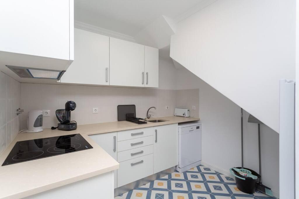 Mouraria Lisbon Soul Apartments T1 - 4 Pax Kültér fotó