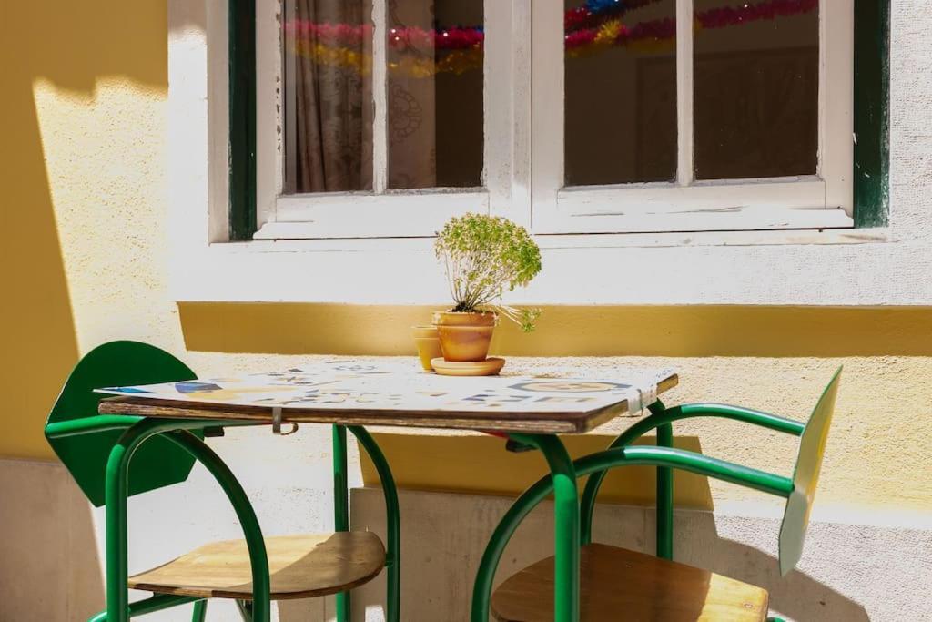 Mouraria Lisbon Soul Apartments T1 - 4 Pax Kültér fotó