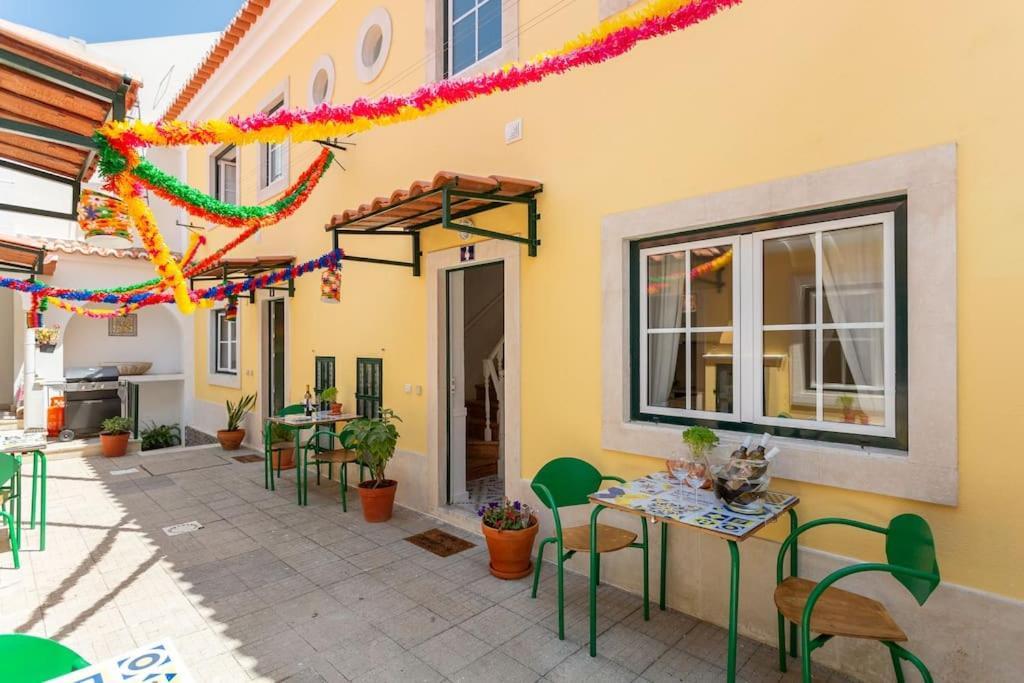 Mouraria Lisbon Soul Apartments T1 - 4 Pax Kültér fotó